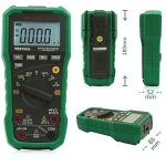 Mastech MS8150A digital multimeter with frequency and capacitance