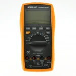 Victor 88E digital multimeter with advanced measurement functions