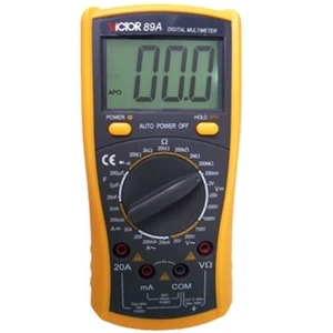 Victor 89a Digital Multimeter: precision and functionality for electronics