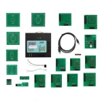 New Xprog-M 5.55 Programmer for Motorola and Texas Instruments MCU