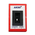 Chip de datos AK90 para lectura específica en programador BMW