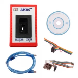 OBD2 BMW AK90 Programmer for All BMW Versions V3.19 EWS CAS 1995-2009