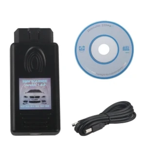 satkit OBD2 BMW Scanner V1.4.0 - Unlocked BMW Diagnostic Tool