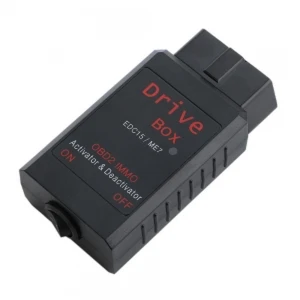 satkit OBD2 IMMO Activator VAG Bosch EDC15 ME7 - Activator and Deactivator