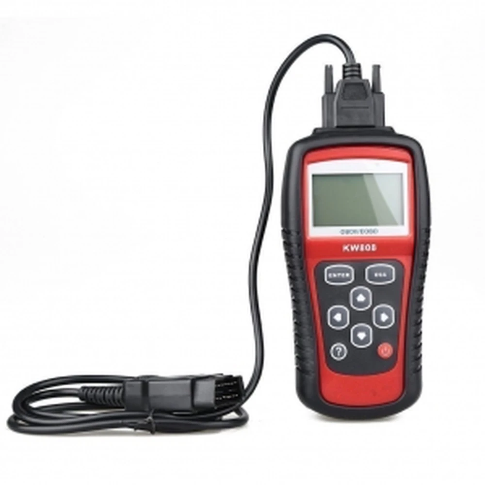 Konnwei KW808 OBD2 Scanner - Diagnostic Tool & Code Reader