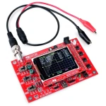Assembled DSO138 Digital Oscilloscope with 2.4-inch TFT Screen and Probe