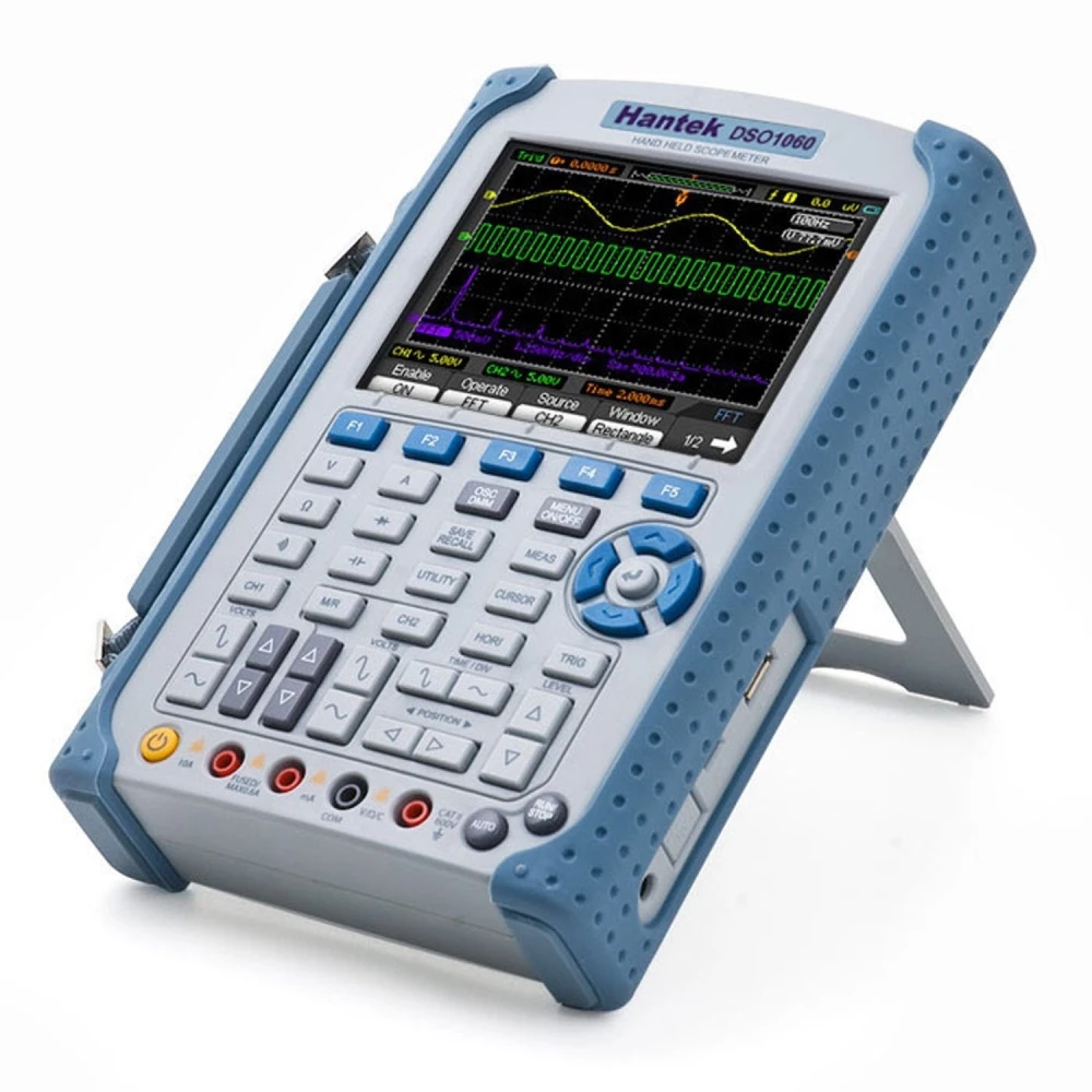 Hantek DSO1060 Portable Digital Oscilloscope 2-Channel 60 MHz