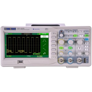 Siglent SDS1022DL 25MHz Digital Oscilloscope with Colour TFT Screen