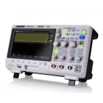 Siglent SDS1102X 2-Channel Digital Oscilloscope with 100 MHz Bandwidth