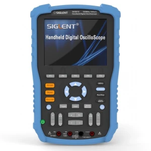 Siglent SHS806 60MHz portable digital oscilloscope with 5.7-inch display