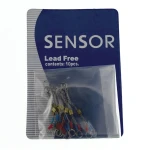 10-Pack Temperature Sensors for Mlink Soldering Iron Tester