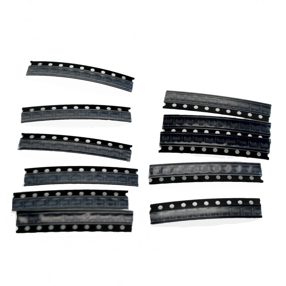 110 SOT23 Transistor Pack - 11 different models, 10 units per model