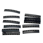 110 SOT23 Transistor Pack - 11 different models, 10 units per model
