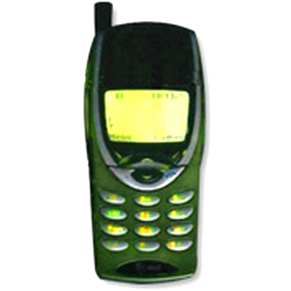 Pack of 12 High-Brightness Yellow 0805 LEDs for Mobile Phones