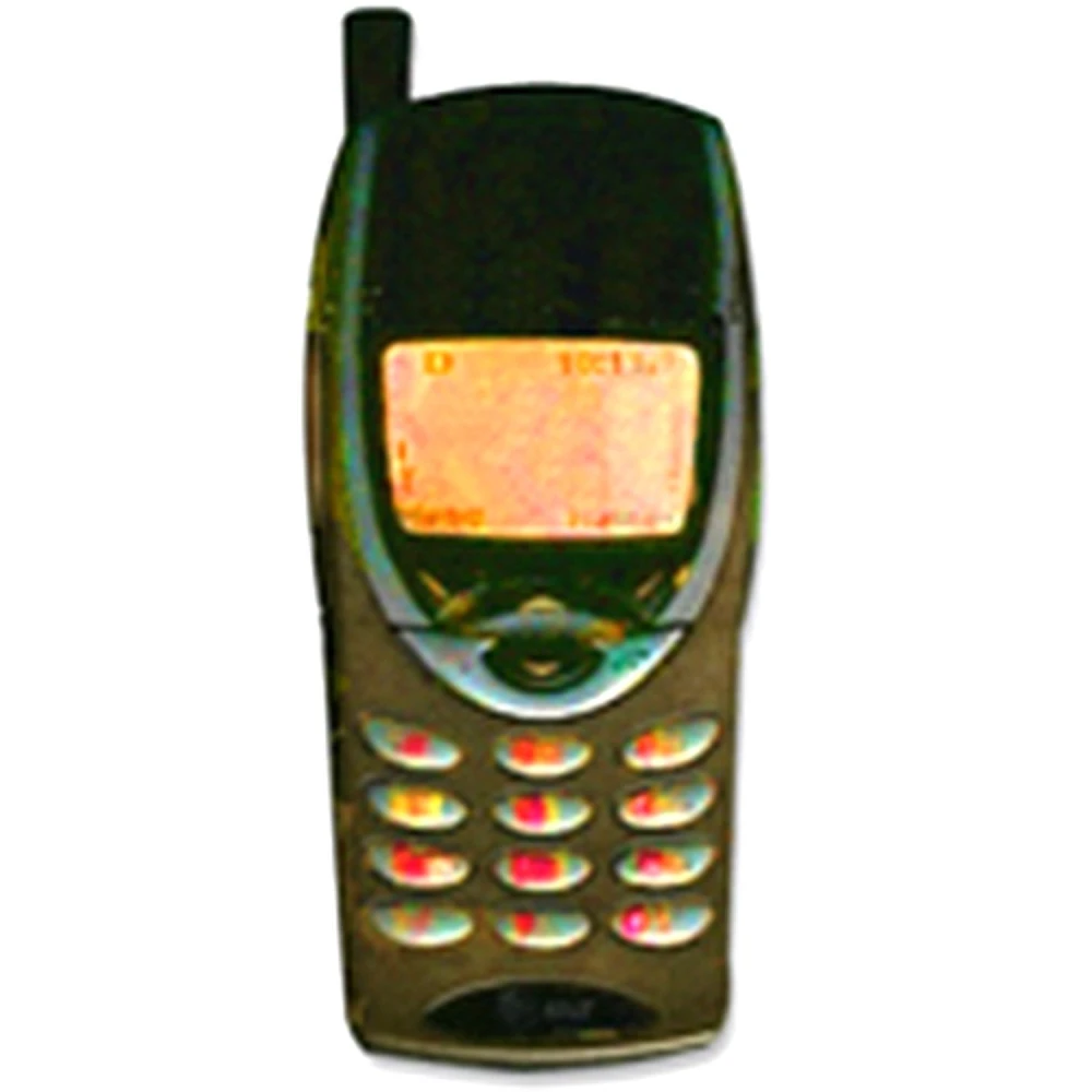 12-Pack High-Brightness Orange 1206 LEDs for Repairs and Projects