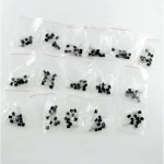 160 TO92 Transistor Pack - 16 Different Models, 10 of Each