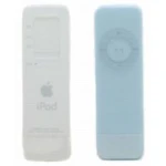 Pack of 2 Silicone Protective Cases for iPod Shuffle