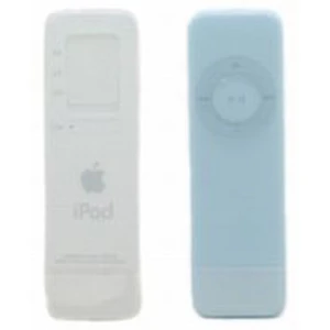 Pack of 2 Silicone Protective Cases for iPod Shuffle