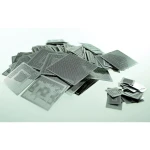 Pack of 204 Direct Heat Stencils - Electronics Soldering Stencils
