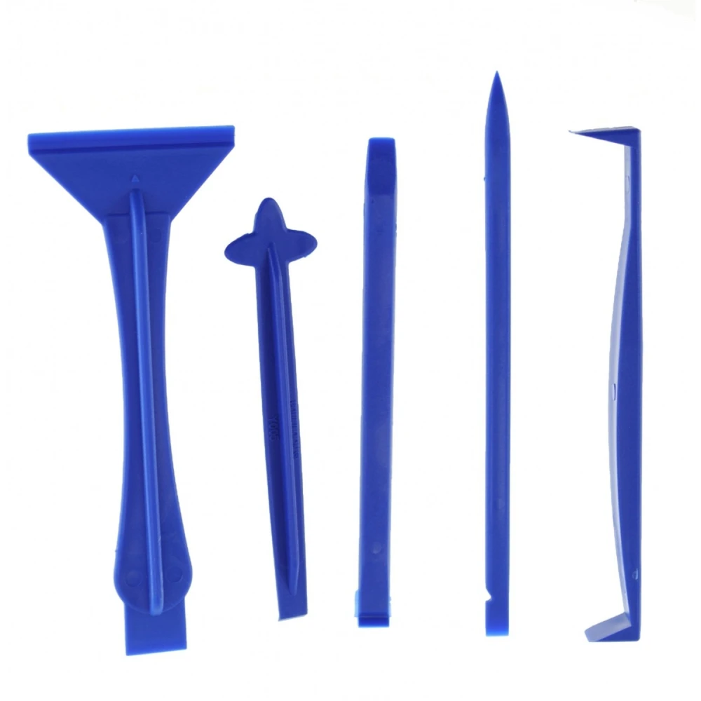 5-Piece Plastic Opening Tool Kit for iPad, iPhone and Tablets