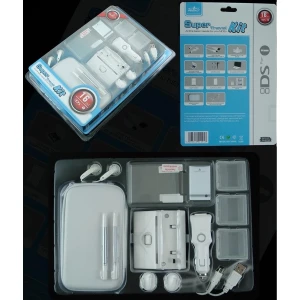 Nintendo DSi 16-in-1 Travel Kit accessories pack