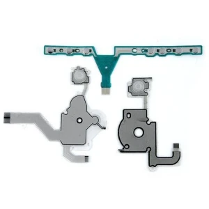 PSP 3000 flex cables and membranes pack - original satkit spares