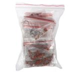 300 Ceramic Capacitor Pack with 30 different values from 2pF to 0.1uF