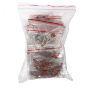 300 Ceramic Capacitor Pack with 30 different values from 2pF to 0.1uF
