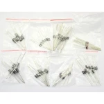 8-Model Diode Pack - 100 Assorted Units for Electronics