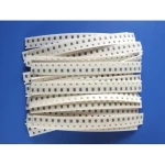 SMD 0603 resistor pack - 720 pieces with 36 values from 1ohm to 10Mohm