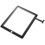 Compatible black iPad 1 touch panel for repair