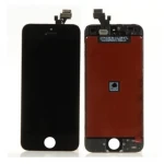 Black iPhone 5 screen assembly (touch and LCD) - original replacement