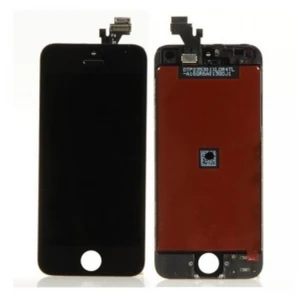 Black iPhone 5 screen assembly (touch and LCD) - original replacement