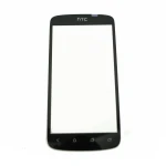 HTC One S Black Glass Screen - High-Quality Replacement