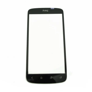 HTC One S Black Glass Screen - High-Quality Replacement
