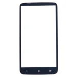 HTC One X Black Glass Screen - High-Quality Replacement