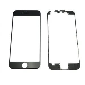 iPhone 6s Black Glass Screen 4.7
