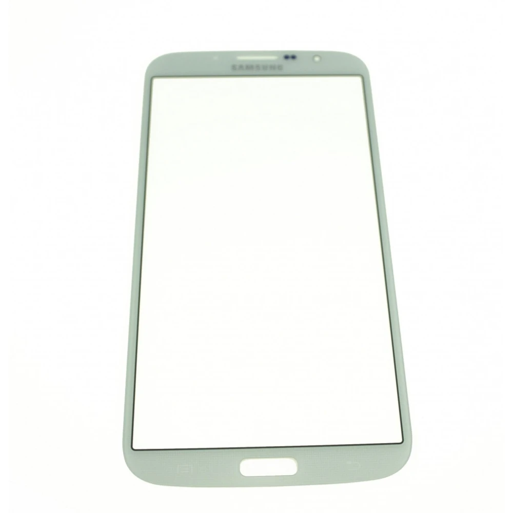 Samsung Galaxy Mega white glass screen - repair replacement