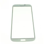 Samsung Galaxy Mega white glass screen - repair replacement