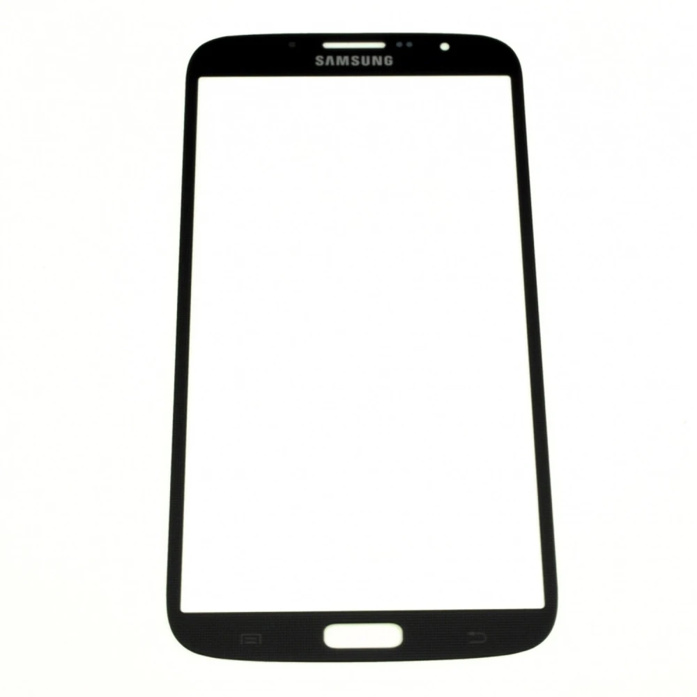 Samsung Galaxy Mega Black Glass Screen Replacement