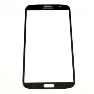 Samsung Galaxy Mega Black Glass Screen Replacement