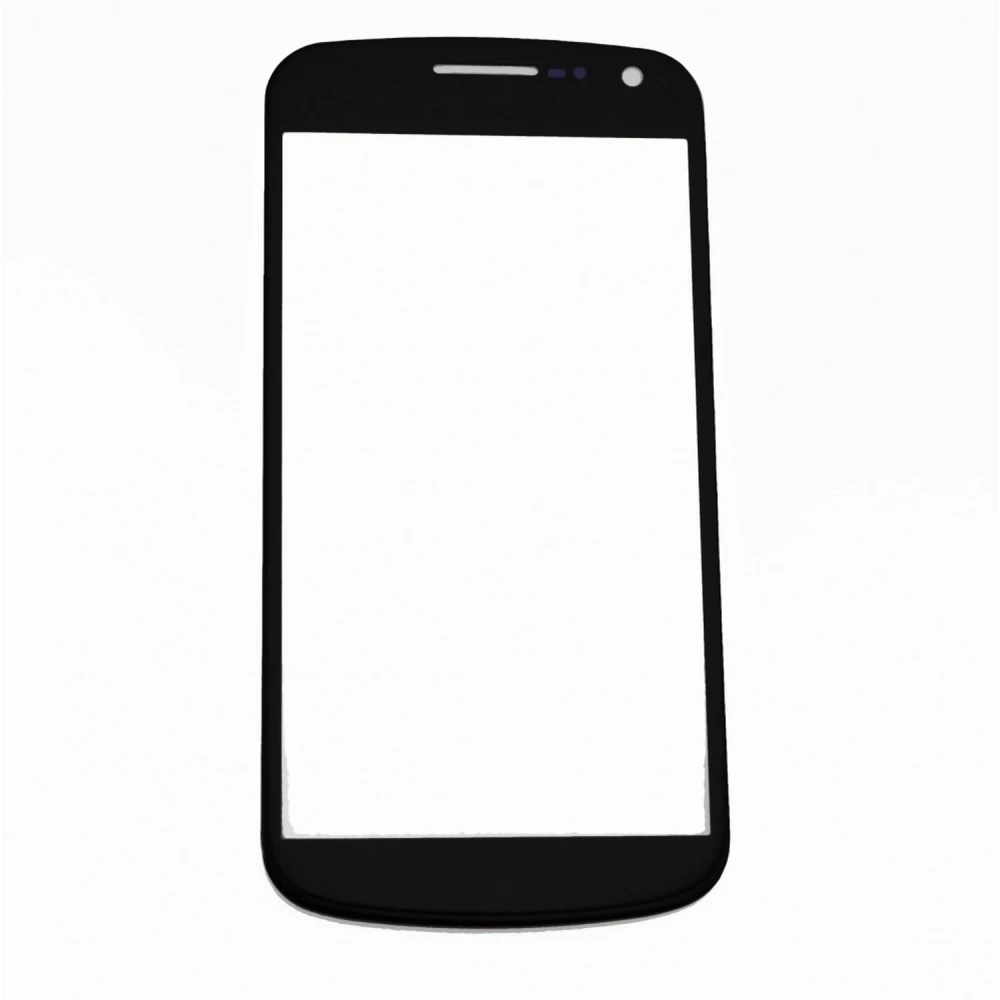 Samsung Galaxy Nexus I9250 Black Glass Screen - Quality Replacement