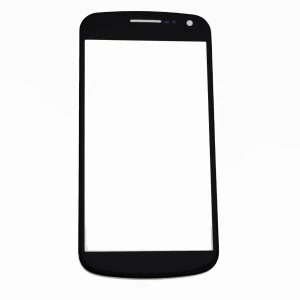 Samsung Galaxy Nexus I9250 Black Glass Screen - Quality Replacement