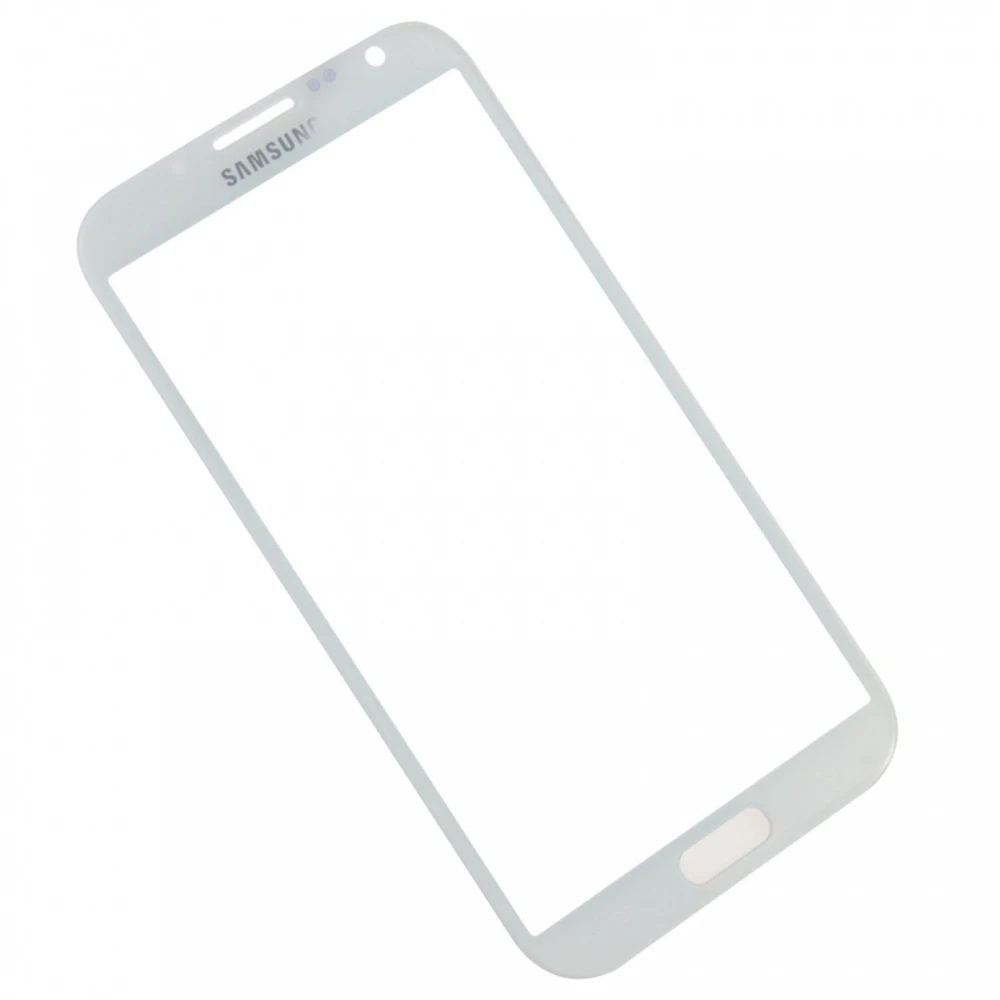 Samsung Galaxy Note 2 N7100 White Glass Screen - Original Part