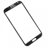 Samsung Galaxy Note 2 N7100 Black Glass Screen Replacement