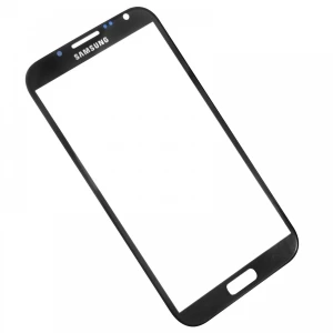 Samsung Galaxy Note 2 N7100 Black Glass Screen Replacement