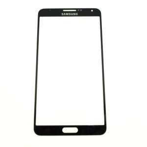 Samsung Galaxy Note 3 Black Glass Screen - Original Replacement