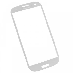 Samsung Galaxy S3 I9300 White Glass Screen - Quality Replacement