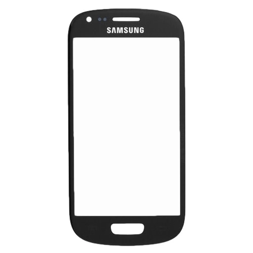 Samsung Galaxy S3 Mini Black Glass Screen - Original Replacement