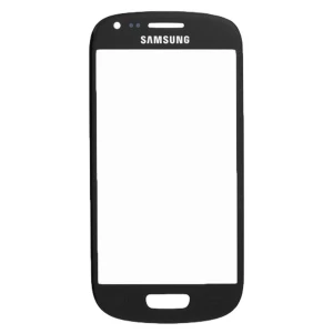 Samsung Galaxy S3 Mini Black Glass Screen - Original Replacement